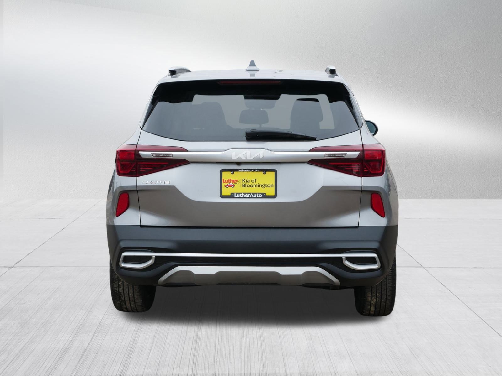 Certified 2023 Kia Seltos EX image 6