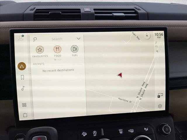 New 2026 Land Rover Defender 110 X-Dynamic SE image 12