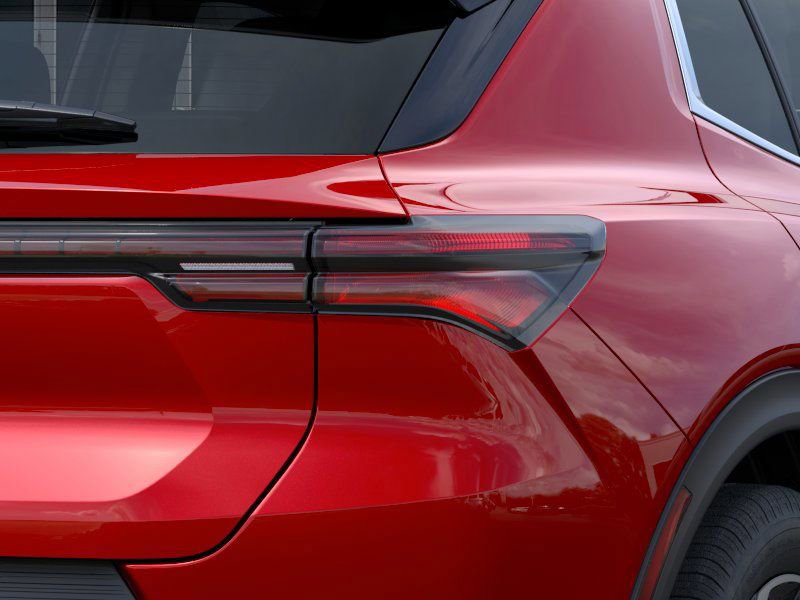 New 2026 Chevrolet Equinox EV LT image 11