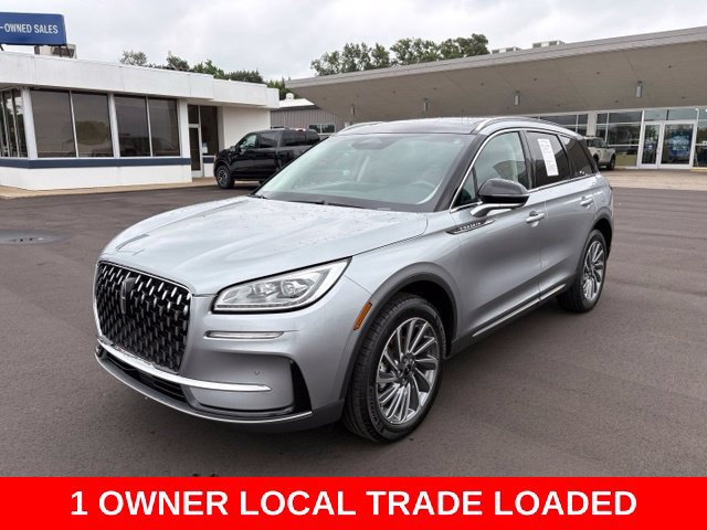 Used 2023 Lincoln Corsair Reserve w/ Equipment Group 201A