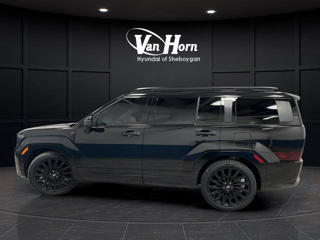 Used 2025 Hyundai Santa Fe Calligraphy AWD/4WD image 4