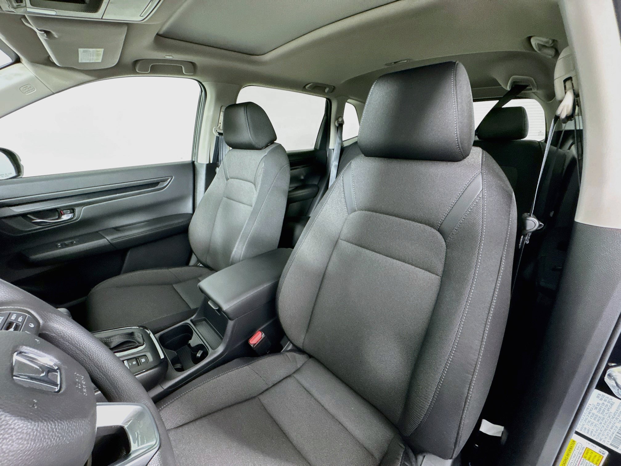 New 2027 Honda CR-V EX image 20