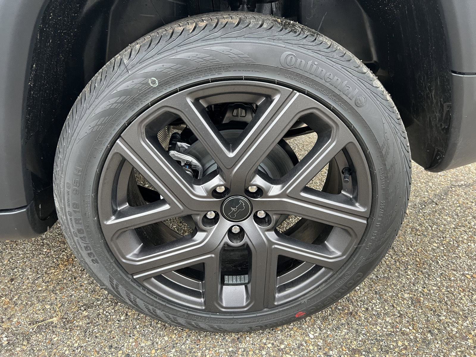 New 2026 Jeep Compass Latitude image 35