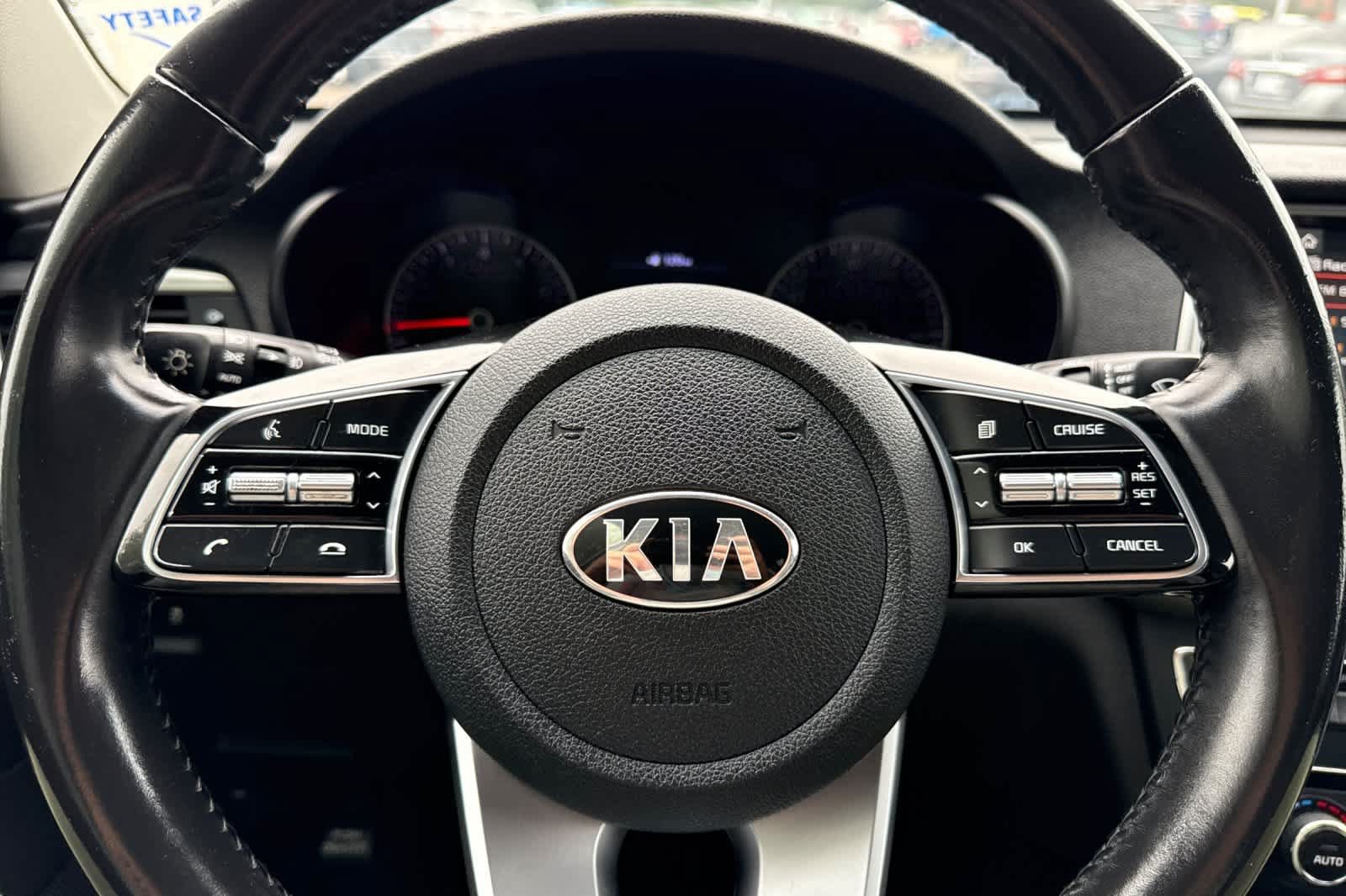 Used 2019 Kia Optima S w/ S Panoramic Sunroof Package FWD image 22