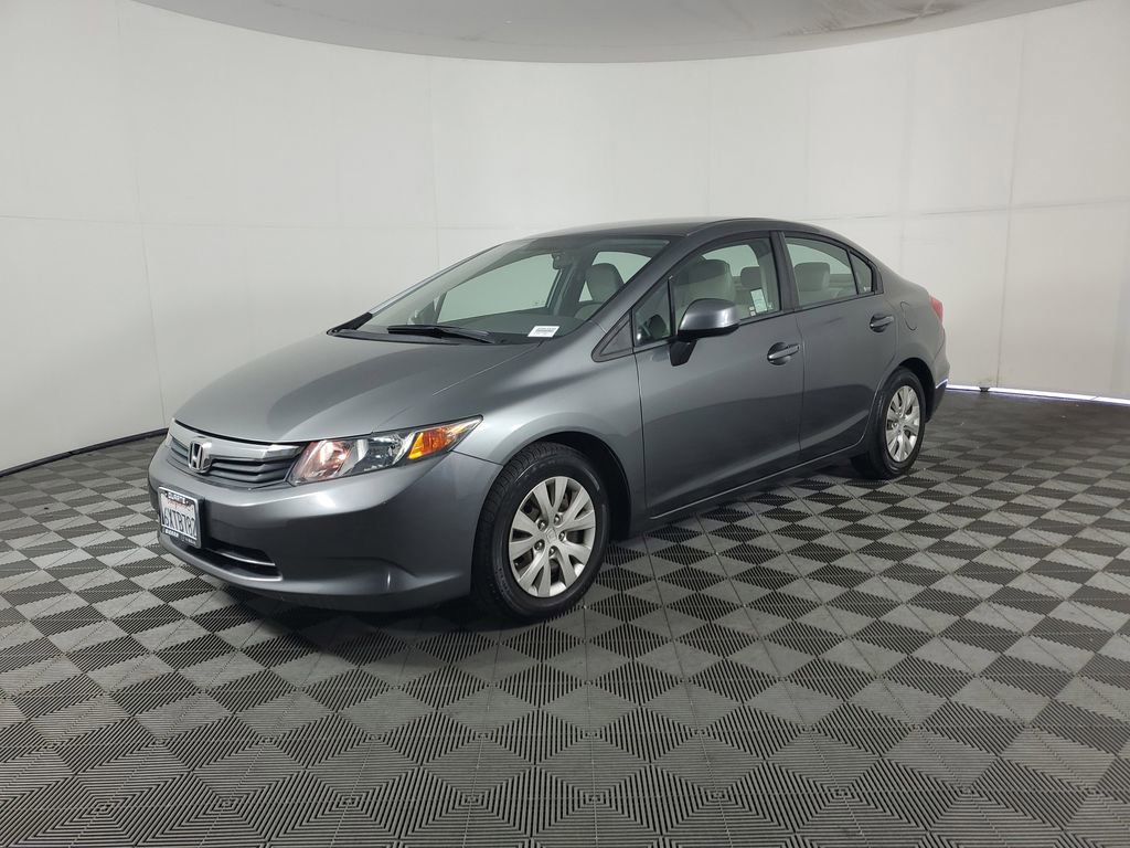 Used 2012 Honda Civic LX image 8
