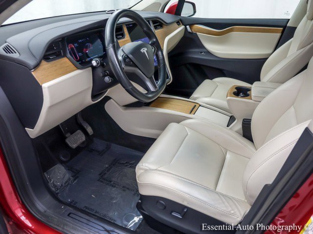 Used 2019 Tesla Model X 75D AWD/4WD image 14