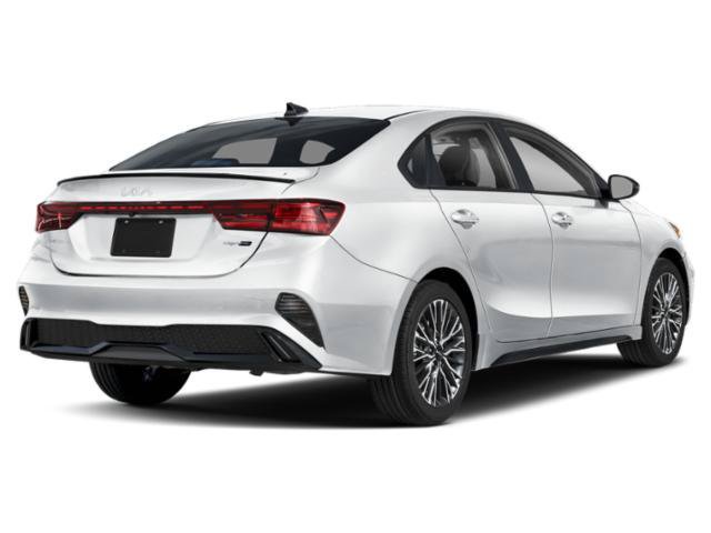 Used 2024 Kia Forte GT-Line w/ GT-Line Premium Package FWD image 2