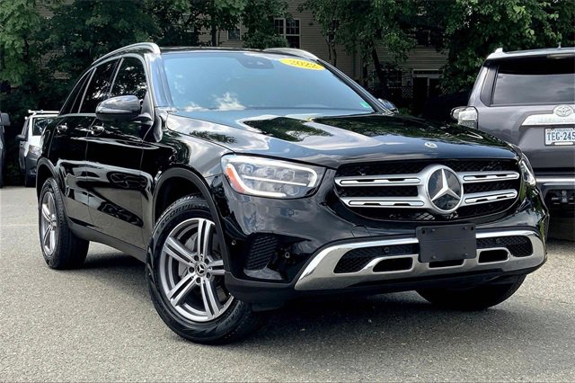 Used 2022 Mercedes-Benz GLC 300