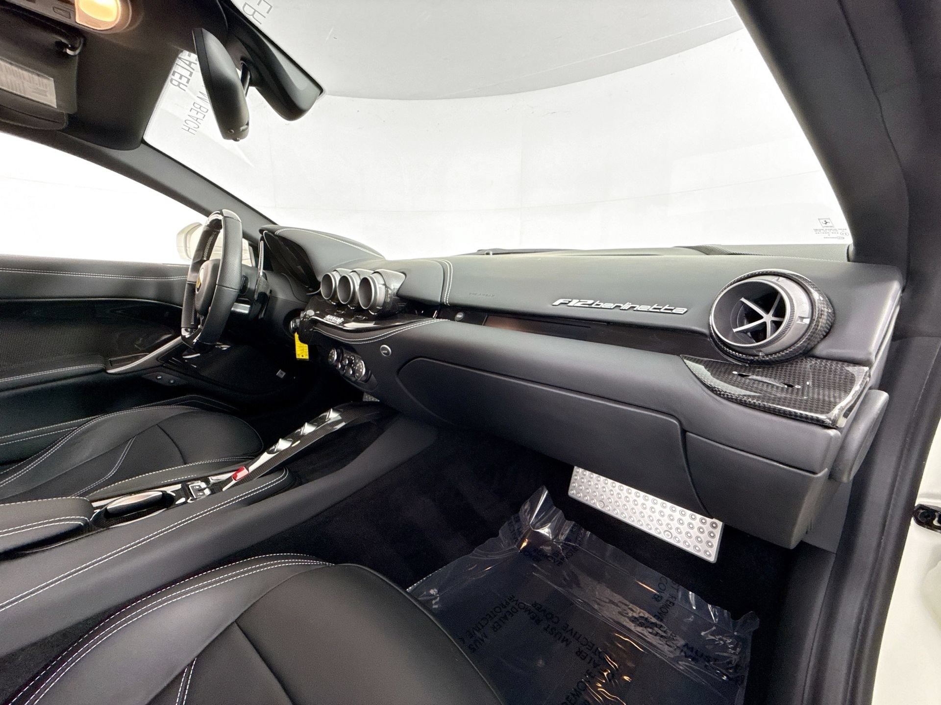 Certified 2017 Ferrari F12 Berlinetta RWD image 24