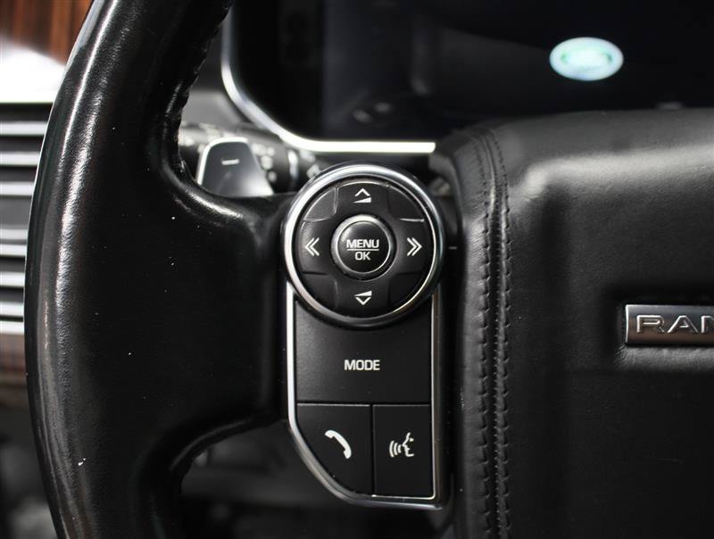 Used 2016 Land Rover Range Rover Autobiography AWD/4WD image 12