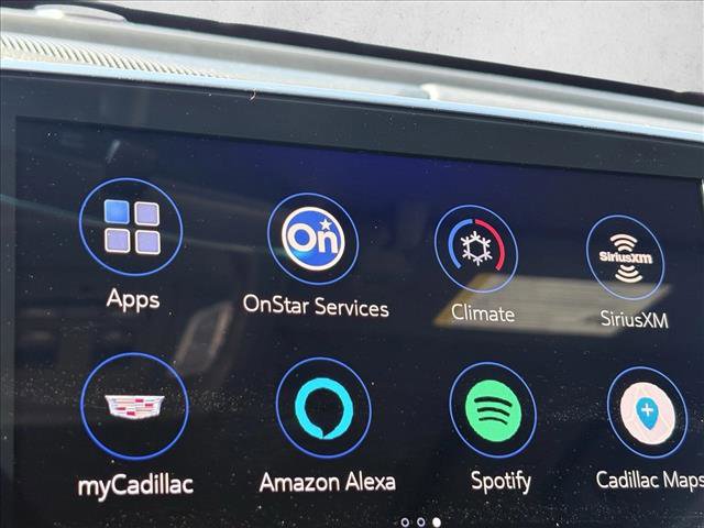 Used 2021 Cadillac CT4 Luxury w/ Sun And Sound Package image 8