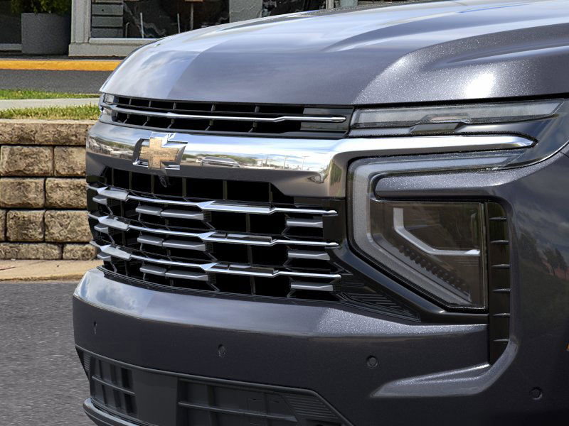 New 2026 Chevrolet Suburban Premier image 37