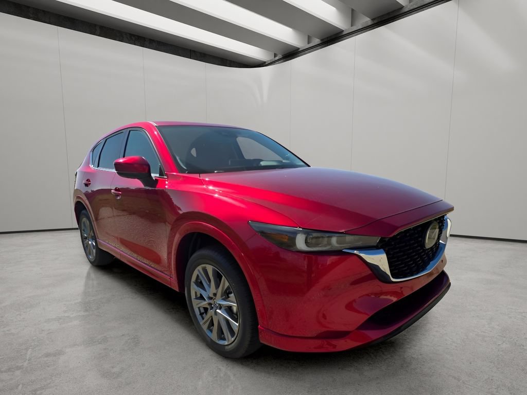 New 2025 MAZDA CX-5 AWD 2.5 S image 7