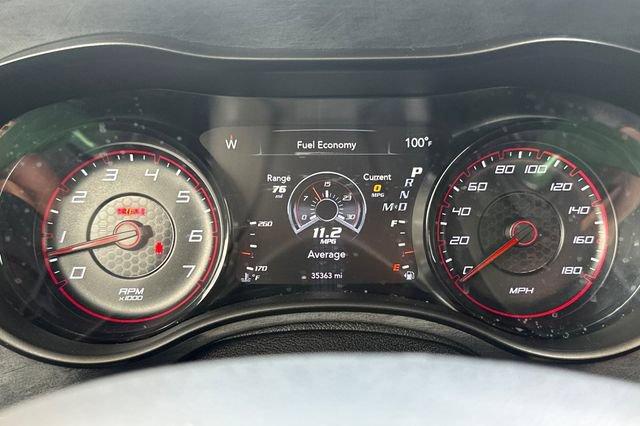 Certified 2021 Dodge Charger Scat Pack w/ Daytona Edition Group RWD image 23