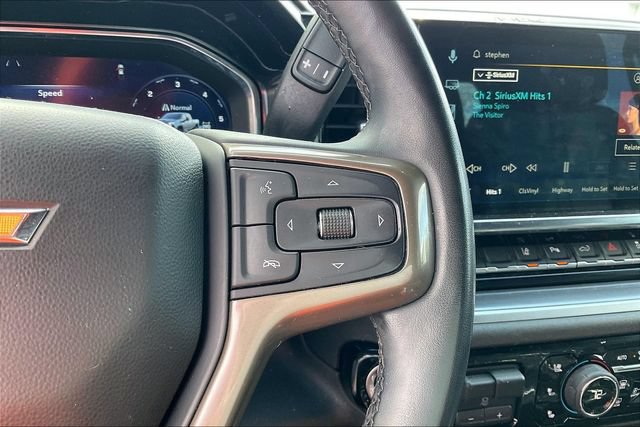 Certified 2024 Chevrolet Silverado 2500 High Country w/ High Country Premium Package AWD/4WD image 19