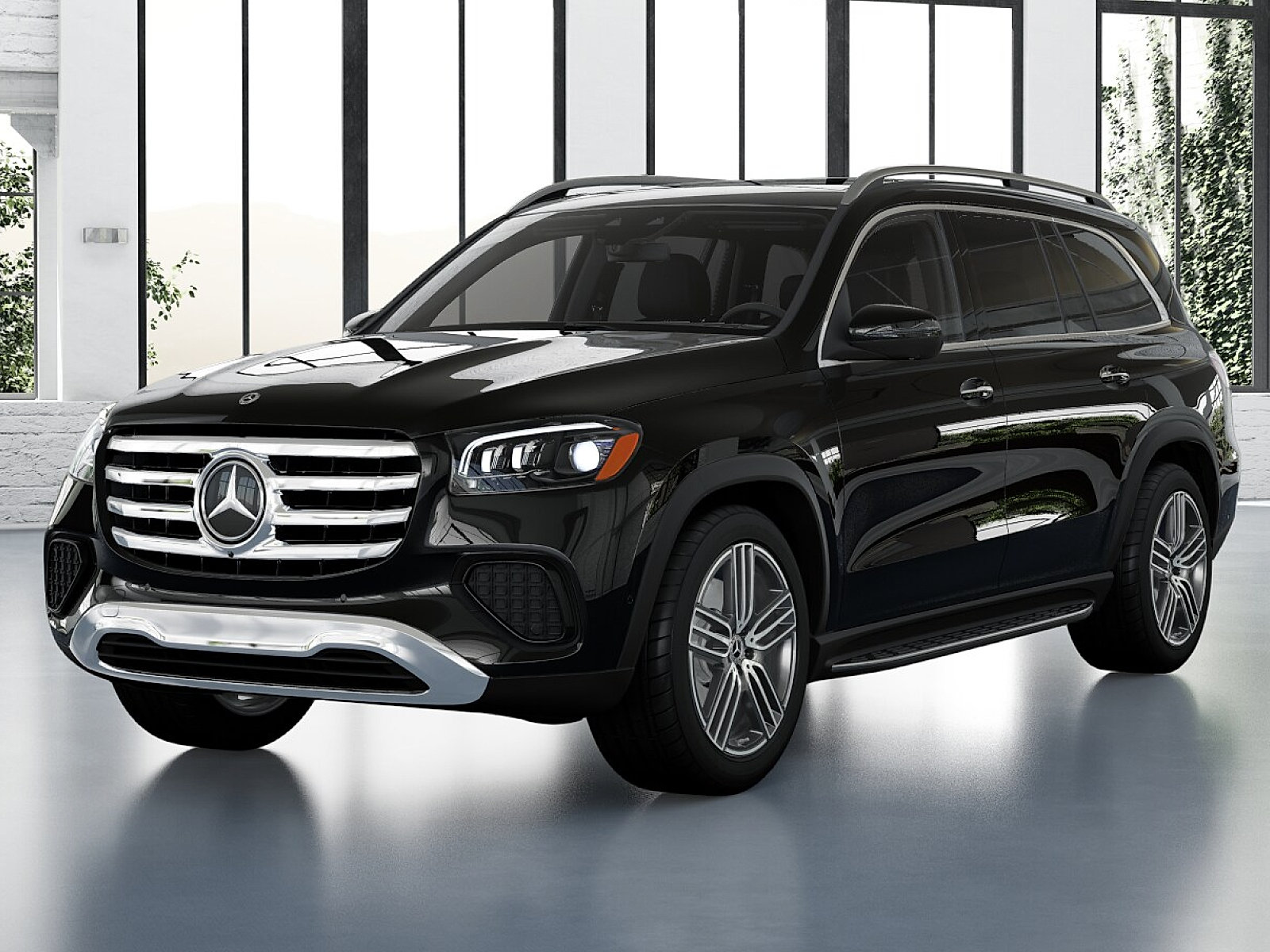 Certified 2025 Mercedes-Benz GLS 450 4MATIC image 1