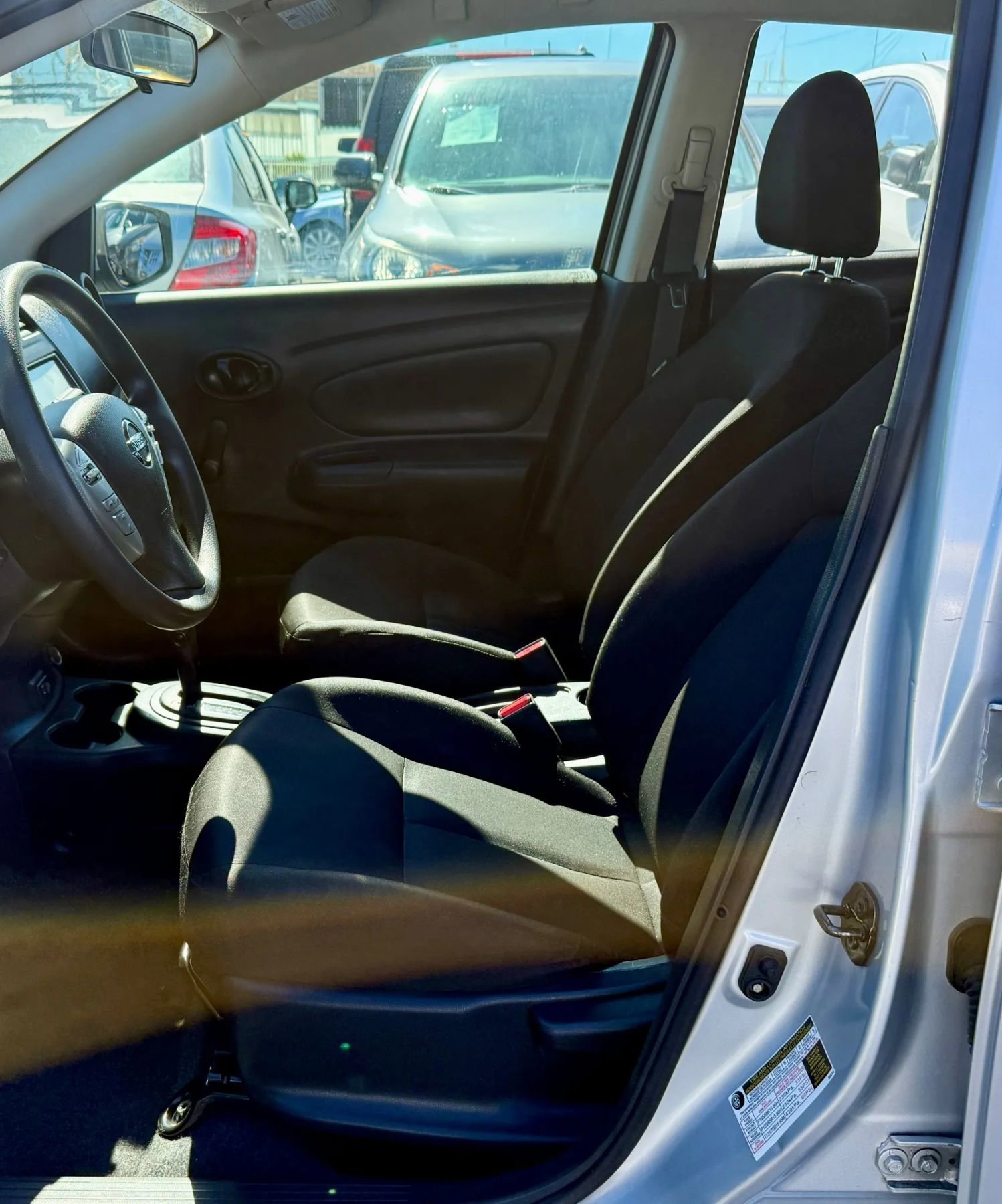 Used 2019 Nissan Versa S Plus image 11