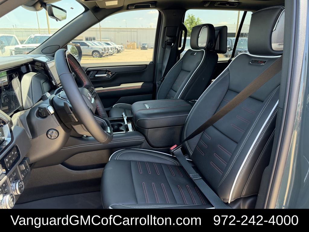 New 2026 GMC Yukon AT4 Ultimate w/ LPO, Floor Liner Package AWD/4WD image 23