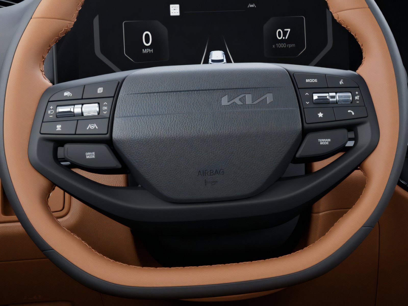 New 2027 Kia Sportage X-Line AWD/4WD image 22