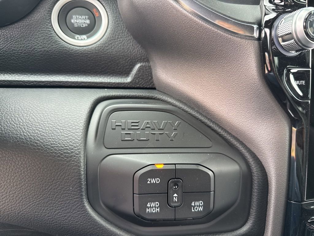 New 2026 RAM 2500 Laramie image 28