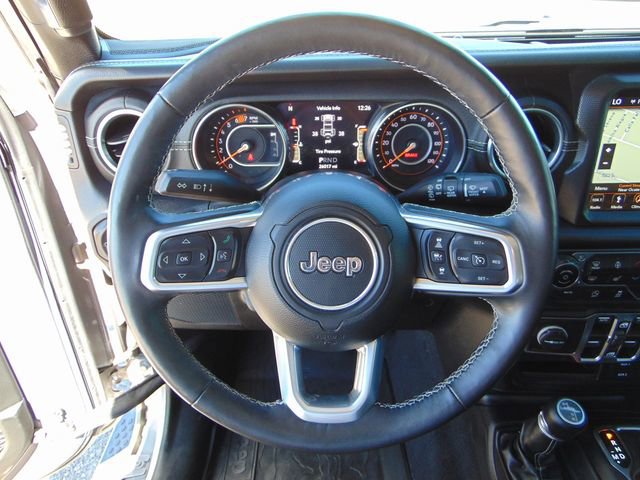 Used 2019 Jeep Wrangler Unlimited Sahara AWD/4WD image 15