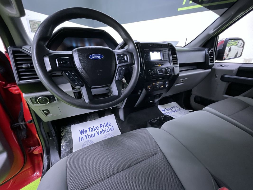 Used 2018 Ford F150 XL w/ Equipment Group 101A Mid image 18