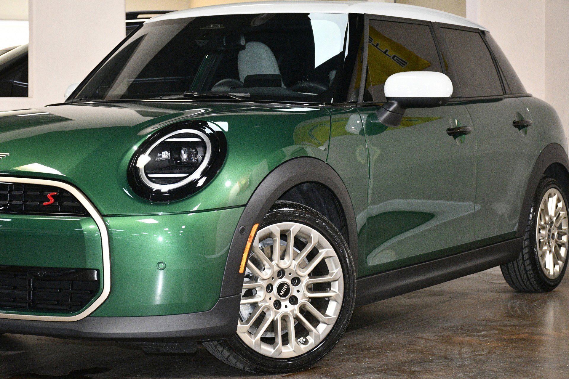Used 2025 MINI Cooper S image 54