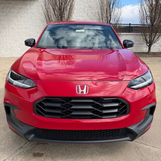 Certified 2023 Honda HR-V Sport image 8