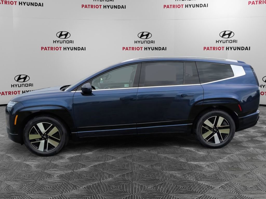 New 2026 Hyundai Ioniq 9 SEL image 2