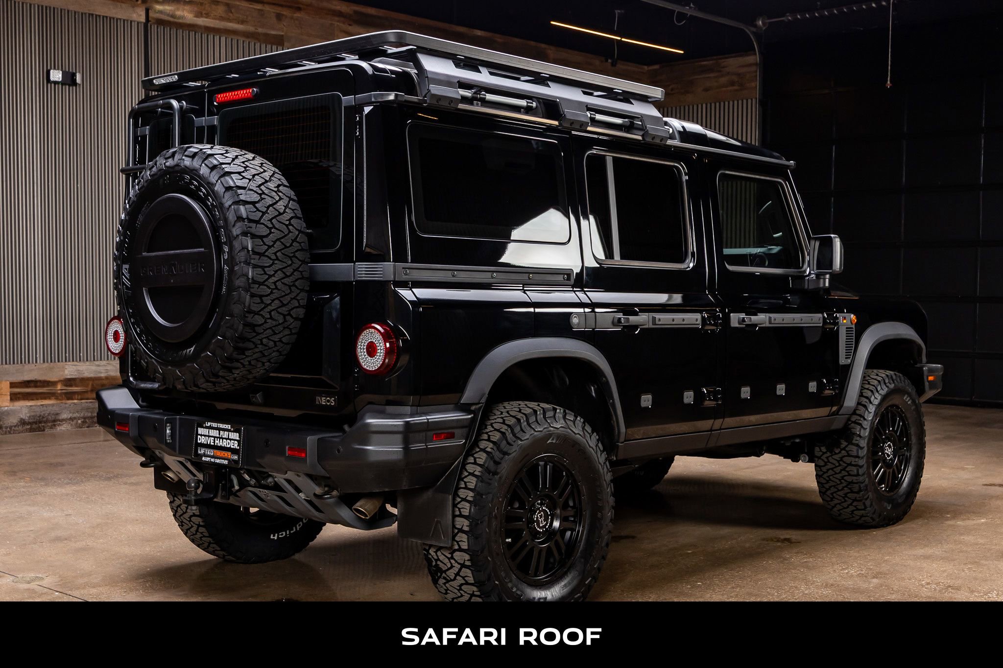 Used 2024 INEOS Grenadier Trialmaster Edition image 10