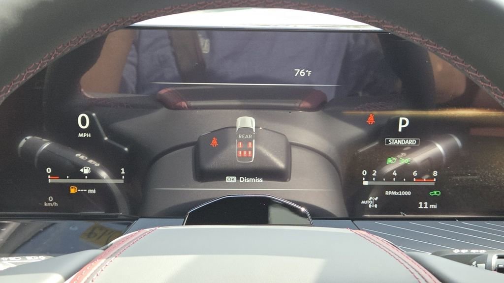 New 2026 INFINITI QX80 Autograph w/ Autograph Exterior Package image 38