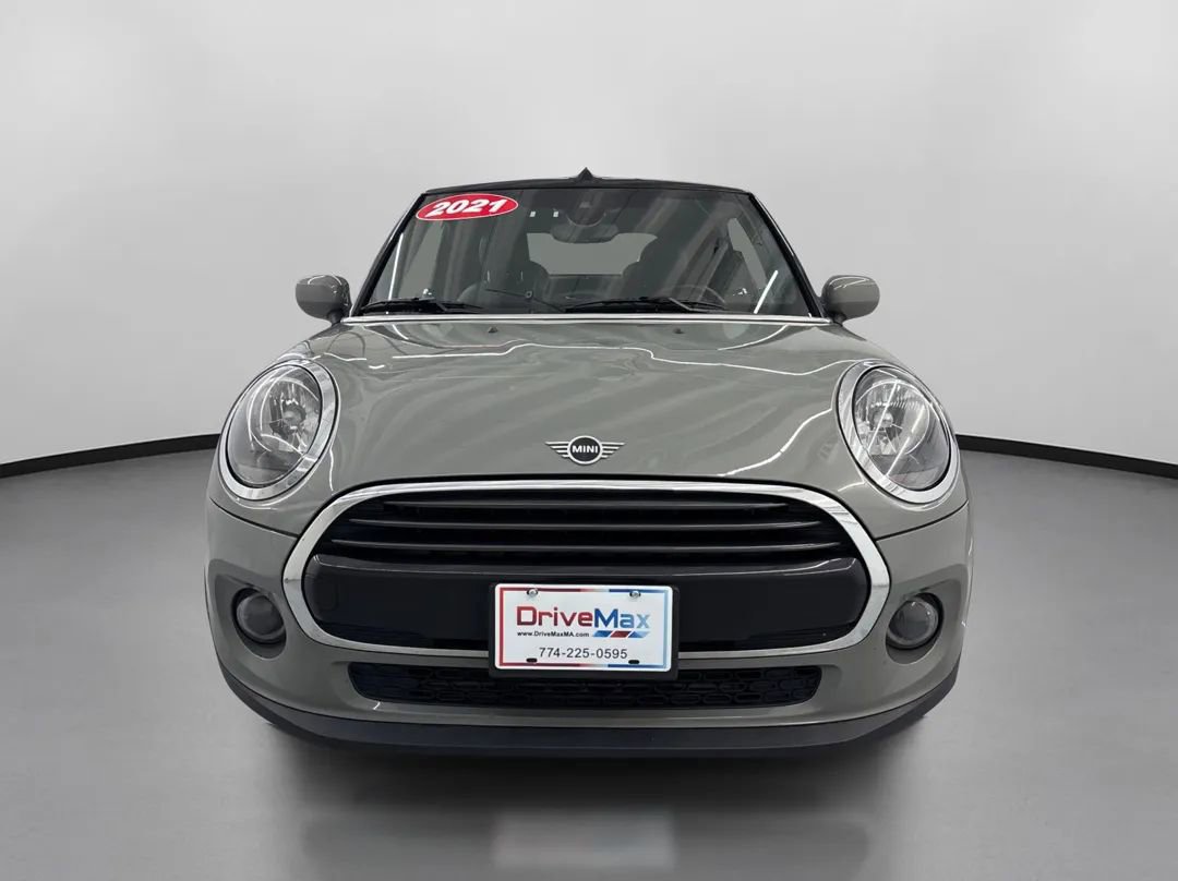 Used 2021 MINI Cooper Convertible image 2