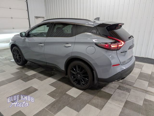 Used 2024 Nissan Murano SV w/ SV Midnight Edition Package AWD/4WD image 2