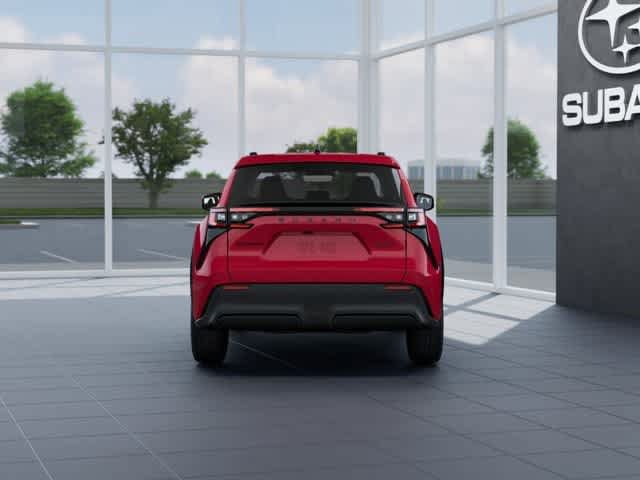 New 2026 Subaru Solterra AWD/4WD image 8