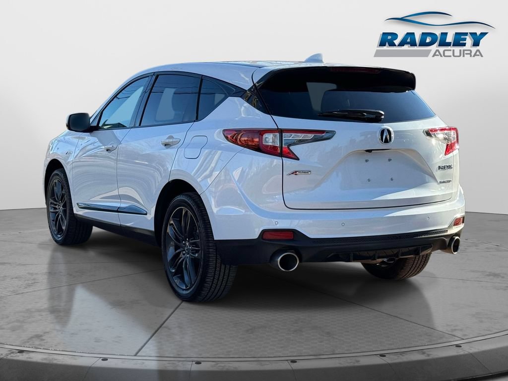 Used 2023 Acura RDX A-Spec AWD/4WD image 4