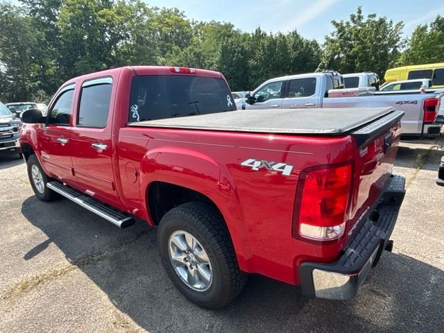 Used 2012 GMC Sierra 1500 SLE w/ Power Tech Package AWD/4WD image 5