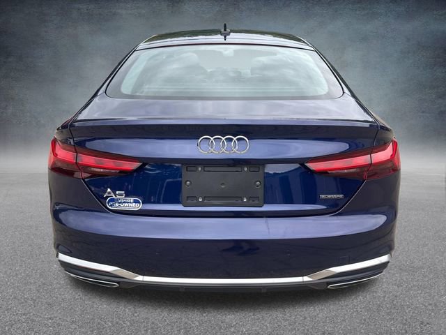 Used 2024 Audi A5 2.0T Premium Plus image 4