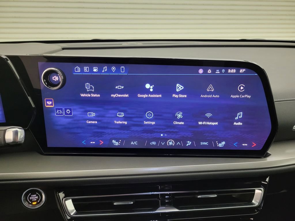 New 2026 Chevrolet Traverse LT w/ LPO, Floor Liner Package image 8