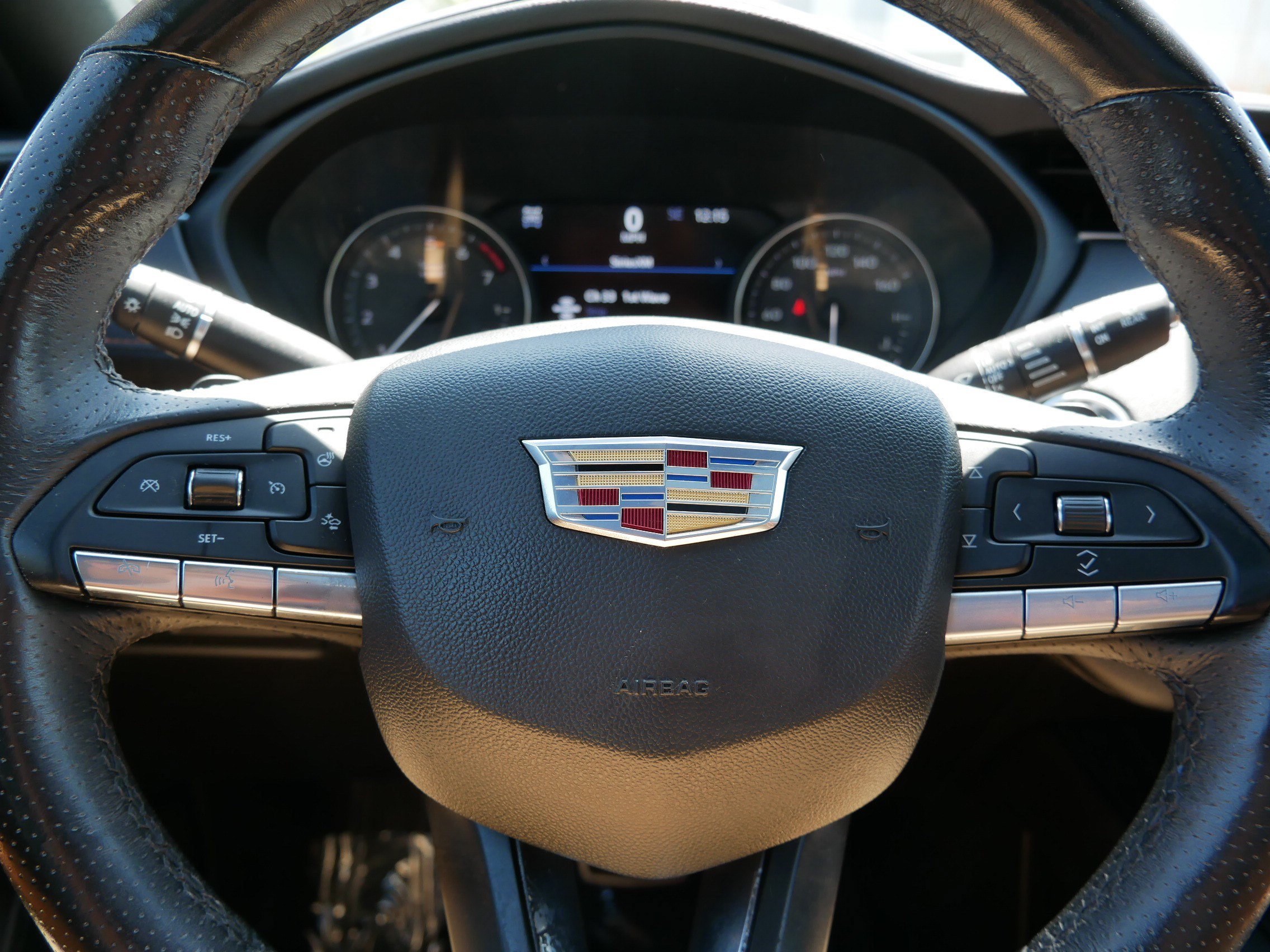 Used 2020 Cadillac XT4 Sport AWD/4WD image 24