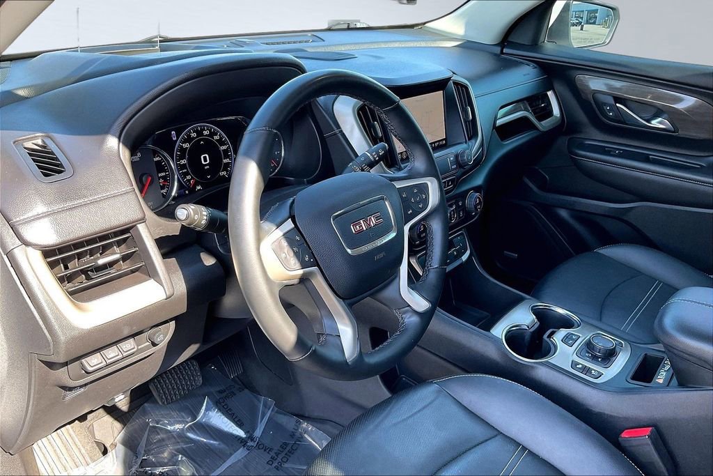 Used 2023 GMC Terrain Denali w/ Denali Premium Package image 14
