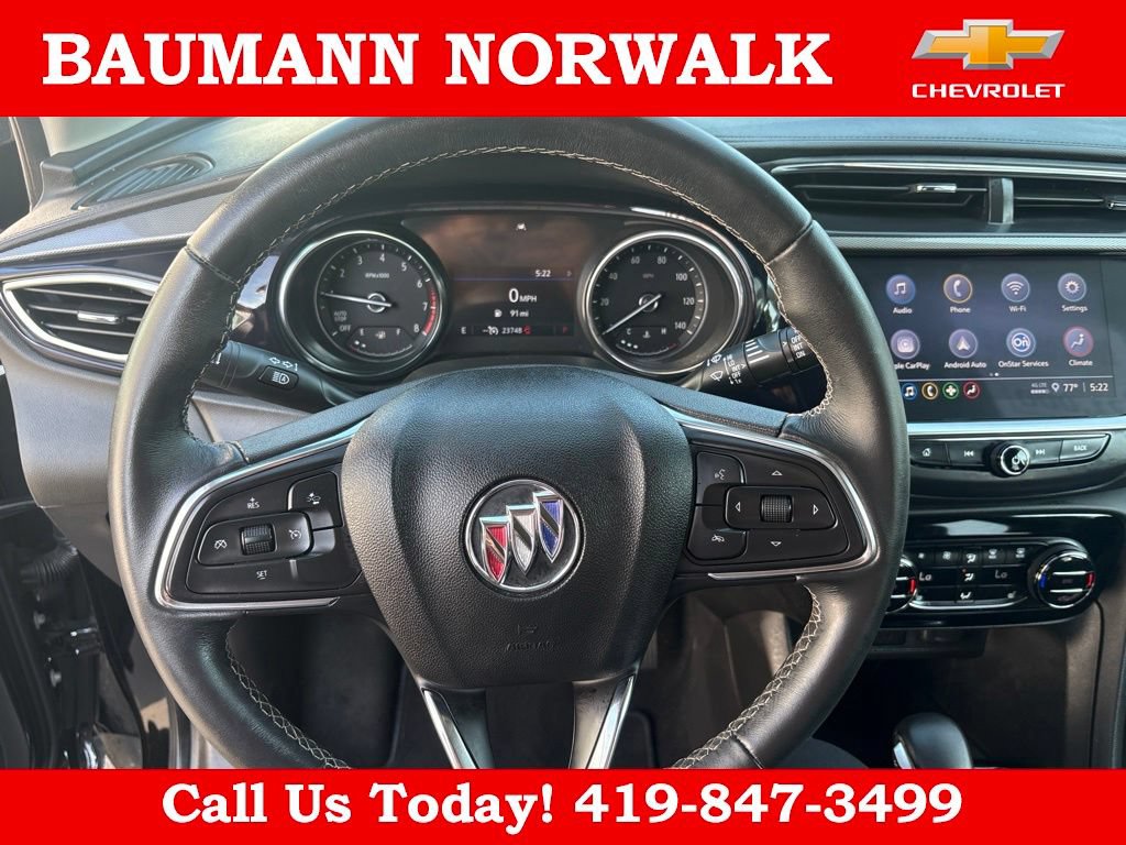 Used 2023 Buick Encore GX Select FWD image 25