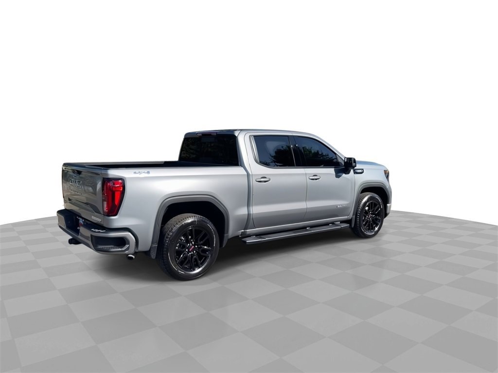 New 2026 GMC Sierra 1500 Elevation w/ Elevation Premium Package image 8