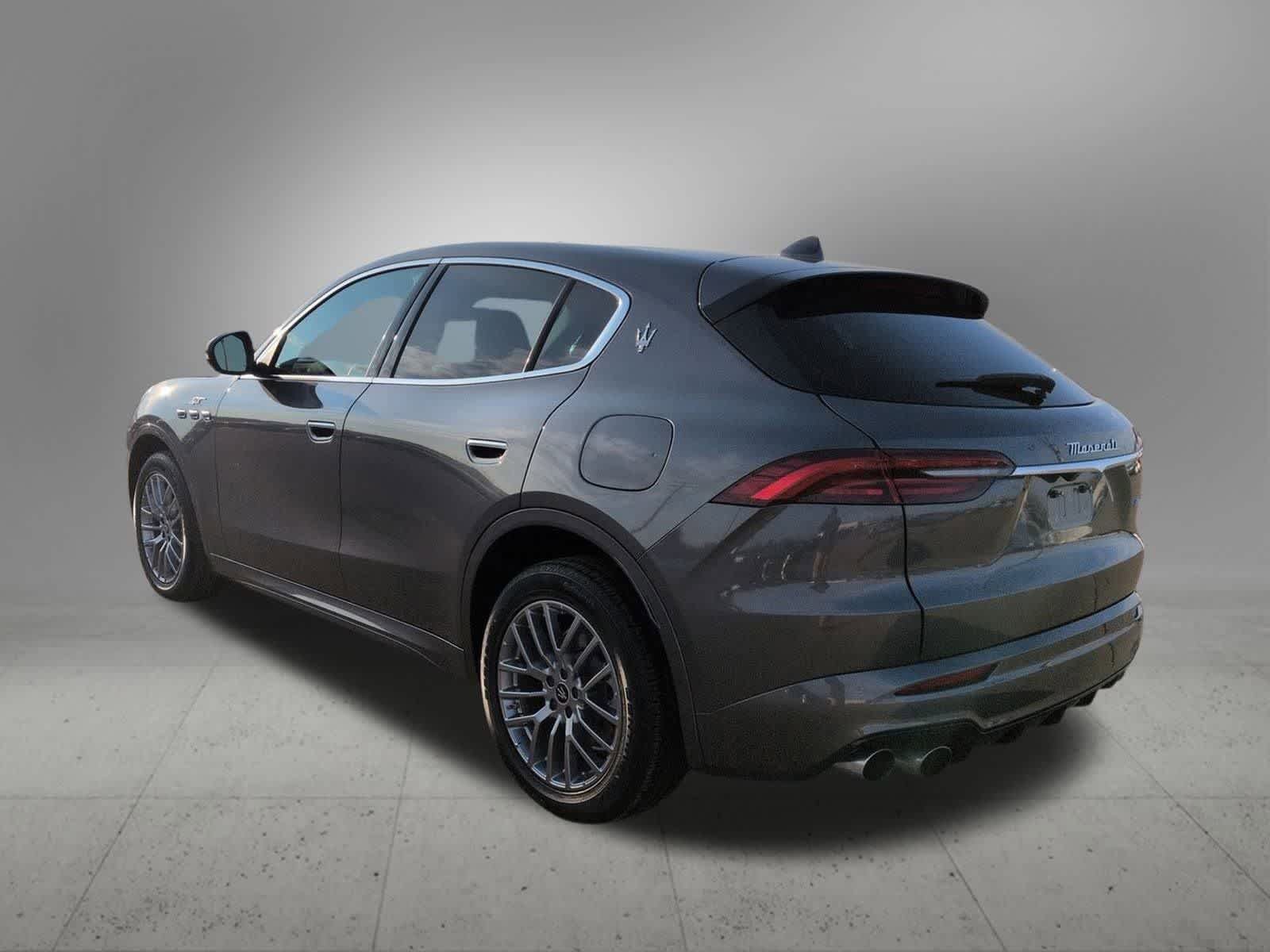 Used 2024 Maserati Grecale GT AWD/4WD image 4