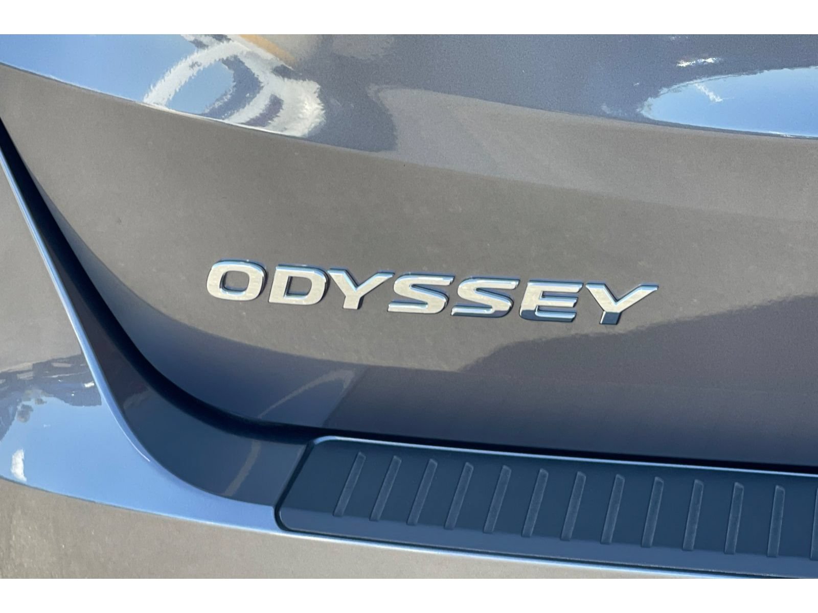 Certified 2026 Honda Odyssey EX-L image 50