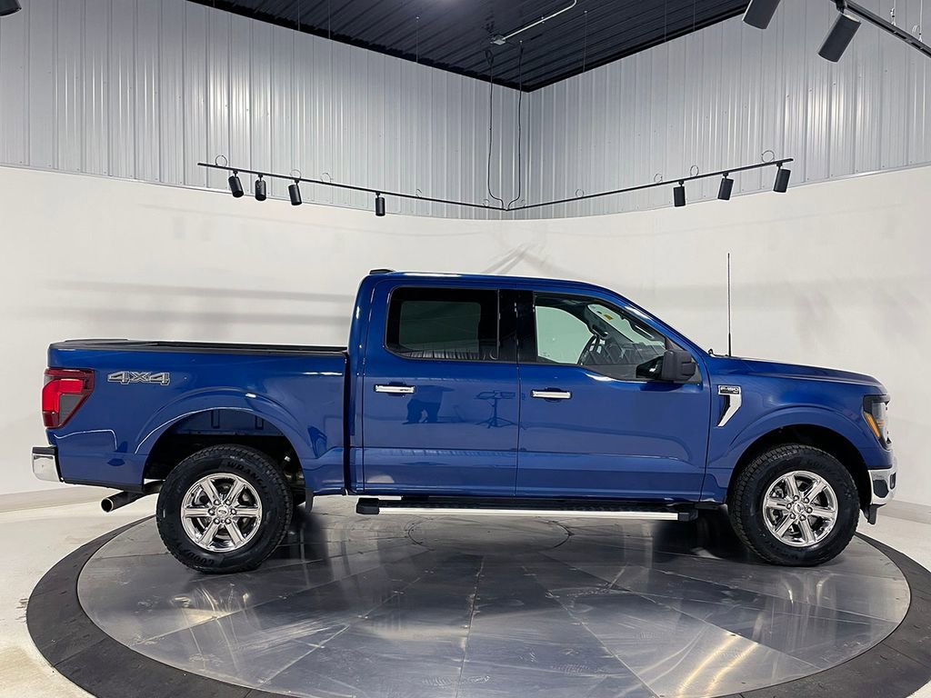 Used 2025 Ford F150 XLT w/ Equipment Group 301A Standard AWD/4WD image 10