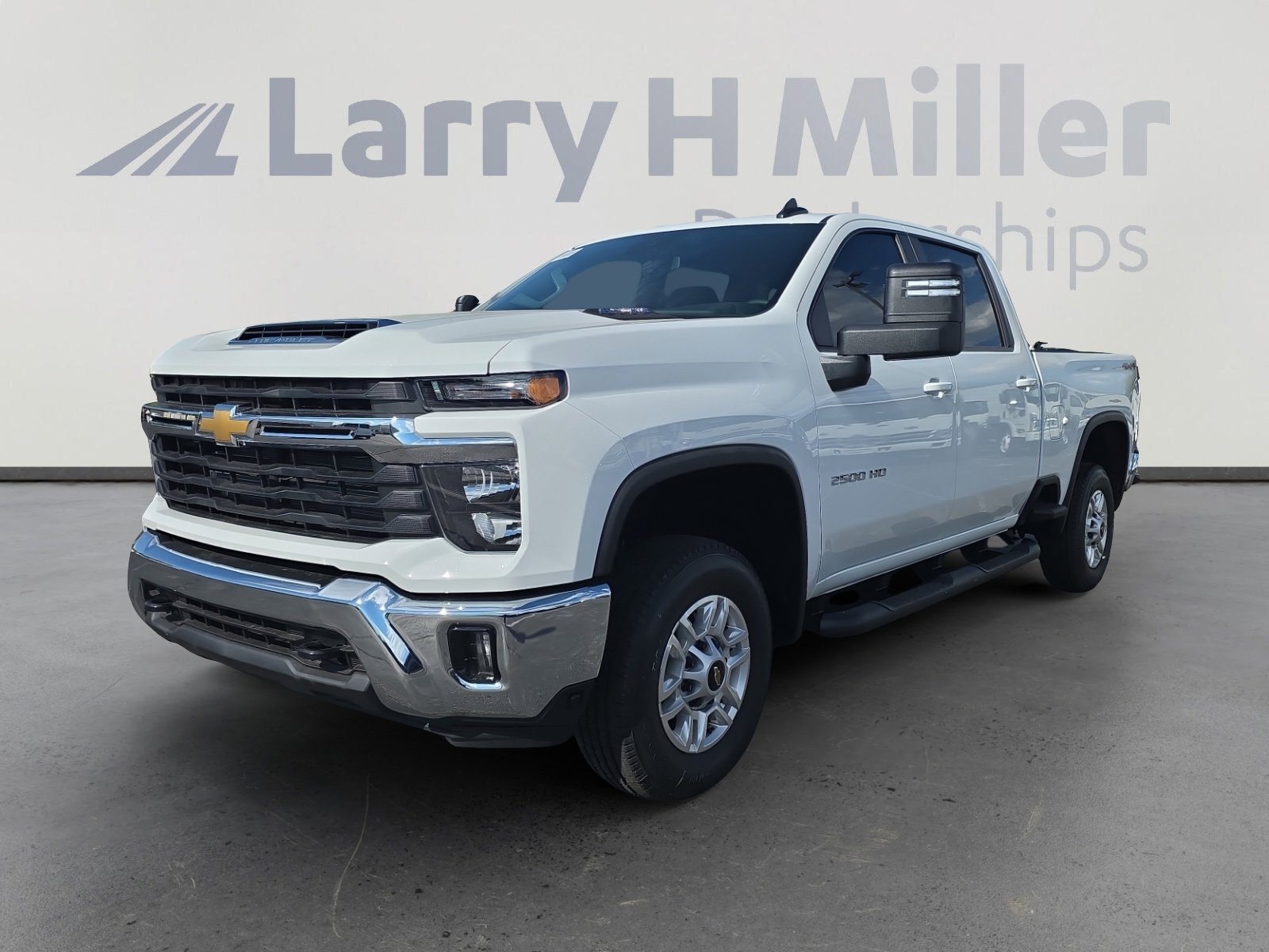 New 2026 Chevrolet Silverado 2500 LT w/ Convenience Package image 1