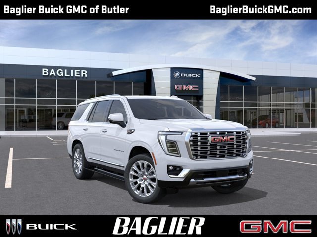 New 2027 GMC Yukon Denali w/ Denali Reserve Package AWD/4WD image 1