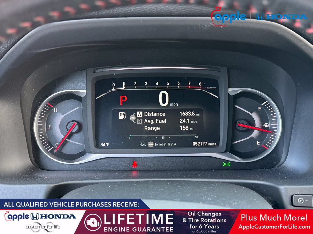 Used 2024 Honda Passport Black Edition image 11