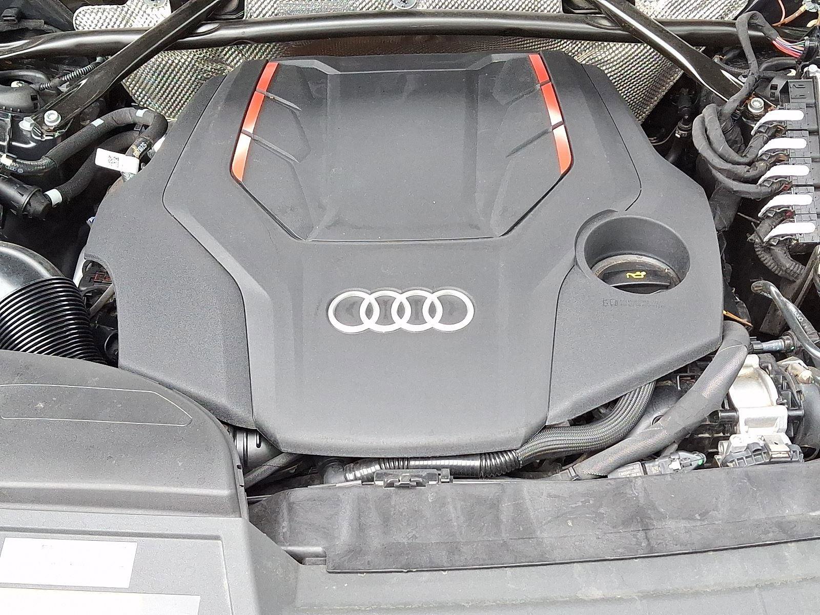 Used 2024 Audi SQ5 Premium Plus w/ Premium Plus Package AWD/4WD image 28