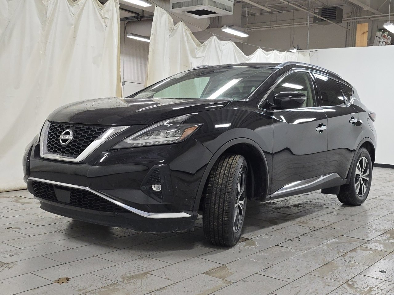 Used 2024 Nissan Murano SV image 12